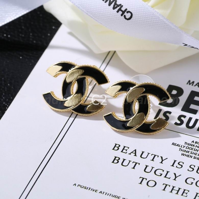 Chanel Earrings 1526